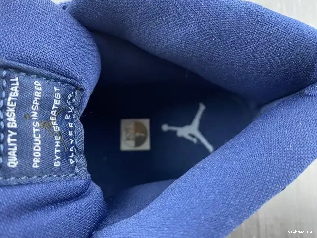Cheap Kickmax Velvet Air 11 WMNS Navy Jordan Midnight AR0715-441 0604